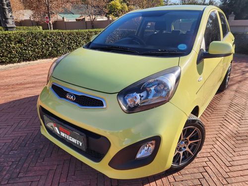 2014 Kia PICANTO