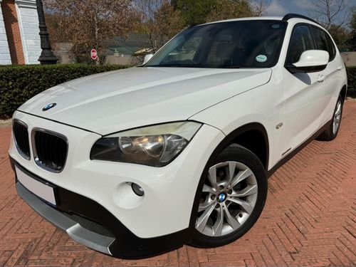 2010 BMW X1