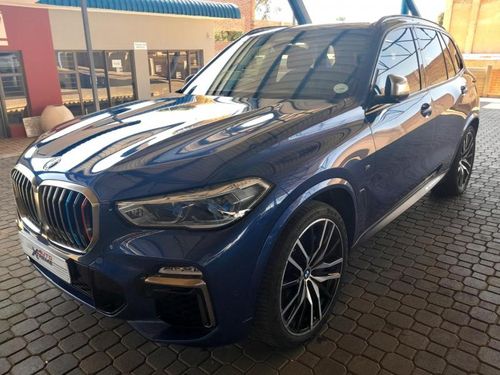 2018 BMW X5 M50D (G05)