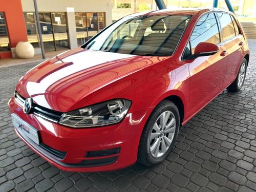 2013 VOLKSWAGEN GOLF VII 2.0 TDI COMFORTLINE