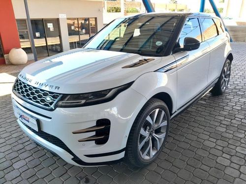 2019 LAND ROVER EVOQUE 2.0D SE 132KW (D180)