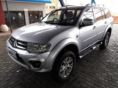 2014 MITSUBISHI PAJERO SPORT 2.5D A/T