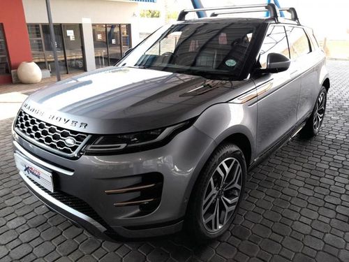 2020 LAND ROVER EVOQUE 2.0D HSE 132KW (D180)