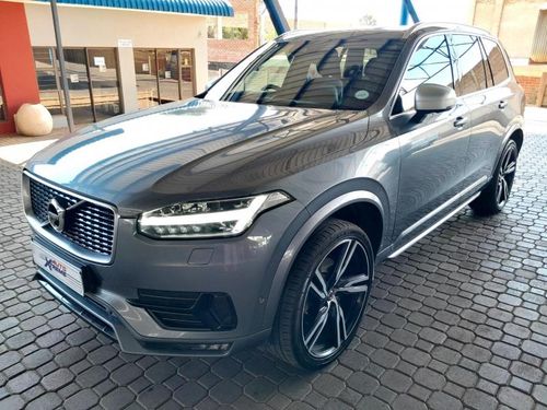 2018 VOLVO XC 90 XC90 D5 R-DESIGN AWD