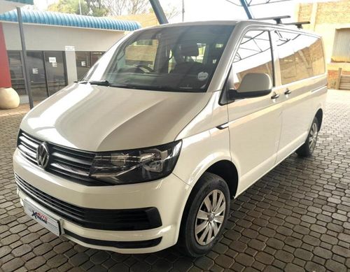 2019 VOLKSWAGEN KOMBI T6 KOMBI 2.0 TDI DSG 103KW (TRENDLINE)