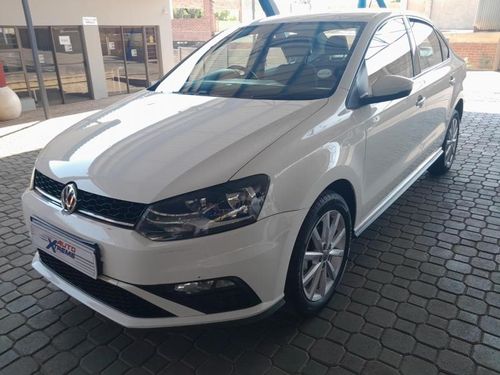 2022 VOLKSWAGEN POLO GP 1.6 COMFORTLINE