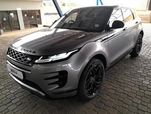 2020 LAND ROVER EVOQUE 2.0D SE 132KW (D180)