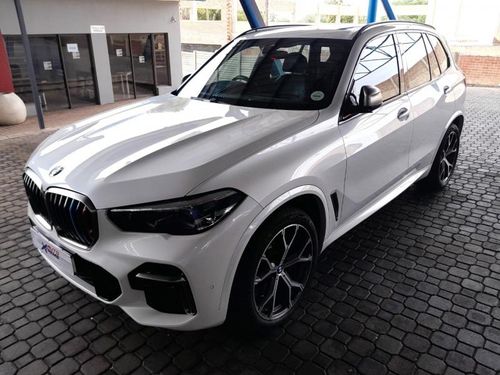 2021 BMW X5 M50I (G05)