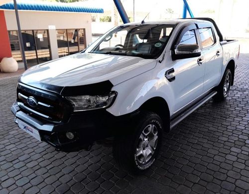 2011 FORD RANGER 3.2TDCI XLT 4X4 A/T P/U D/C