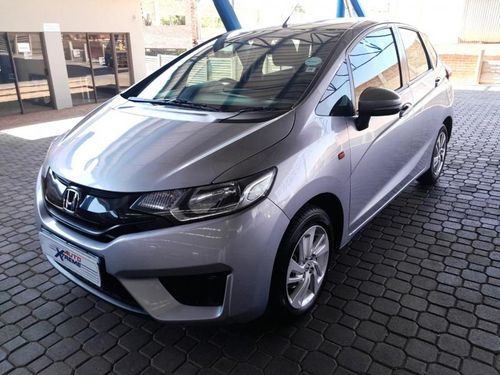 2021 HONDA JAZZ 1.2 COMFORT