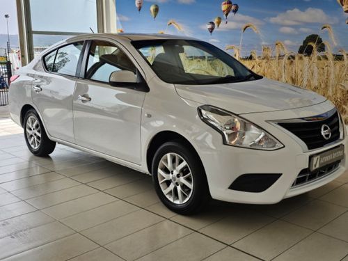 2021 NISSAN ALMERA 1.5 ACENTA A/T