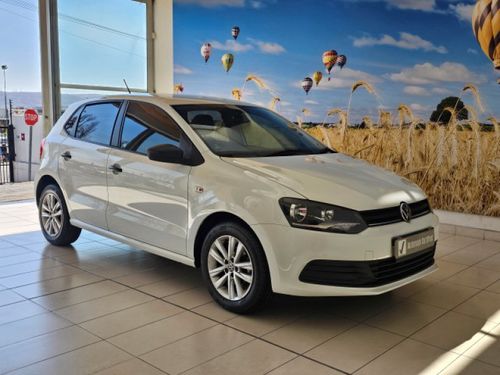 2023 VOLKSWAGEN POLO VIVO 1.4 TRENDLINE (5DR)