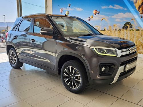 2021 SUZUKI VITARA BREZZA 1.5 GLX