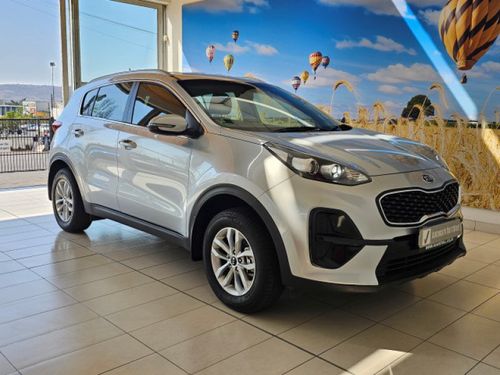 2018 KIA SPORTAGE 1.6 GDI IGNITE A/T