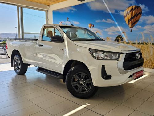 2023 TOYOTA HILUX 2.4 GD-6 RB RAIDER P/U S/C