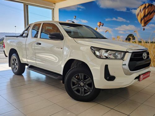 2022 TOYOTA HILUX 2.4 GD-6 RB RAIDER A/T P...