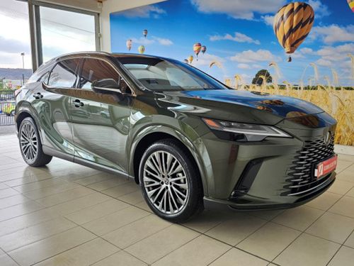 2023 LEXUS RX 350H