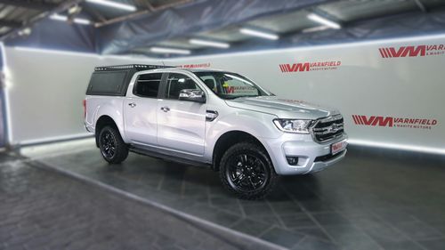 2022 FORD RANGER 2.0D XLT A/T D/C