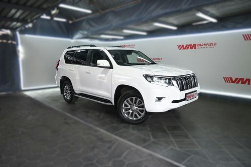 2020 TOYOTA LANDCRUISER PRADO VX-L 3.0D A/T