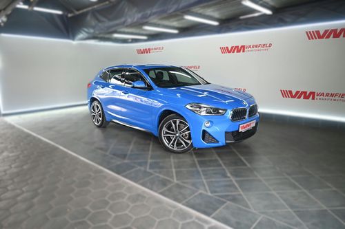 2018 BMW X2 SDRIVE 18I M SPORT A/T