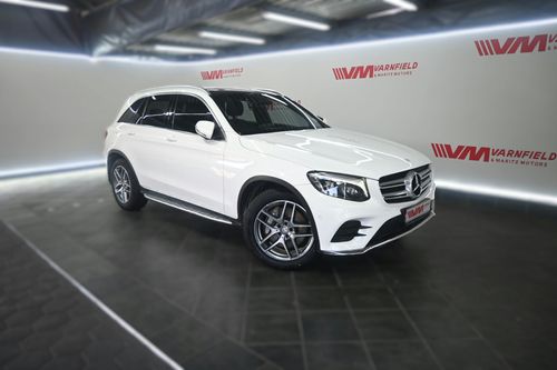 2017 MERCEDES-BENZ GLC 300