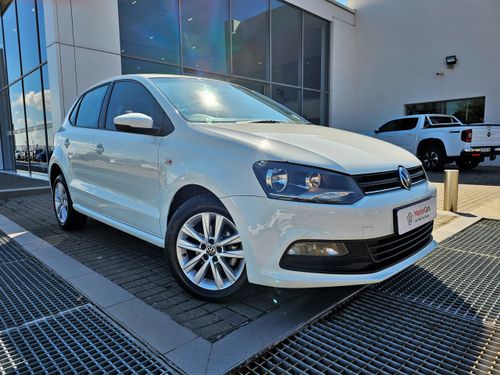 2024 VOLKSWAGEN POLO VIVO 1.6 COMFORTLINE TIP