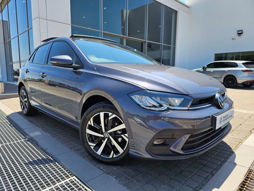 2024 VOLKSWAGEN POLO 1.0 TSI LIFE