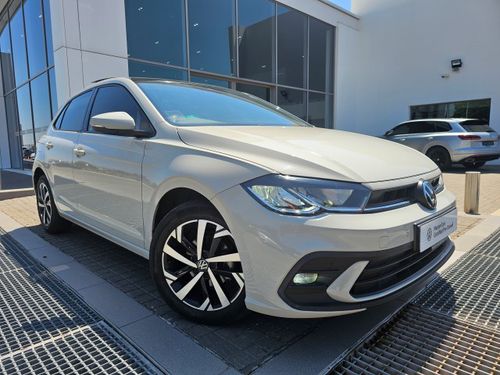 2024 VOLKSWAGEN POLO 1.0 TSI LIFE