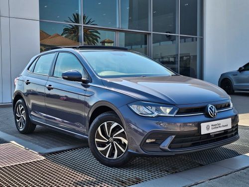 2024 VOLKSWAGEN POLO 1.0 TSI LIFE