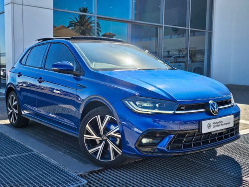 2024 VOLKSWAGEN POLO 1.0 TSI R-LINE DSG