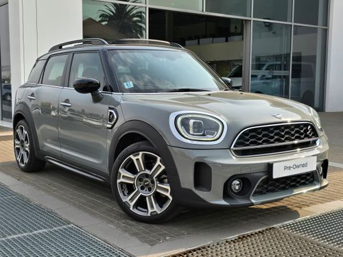 2021 MINI COOPER COUNTRYMAN COOPER S COUNT...