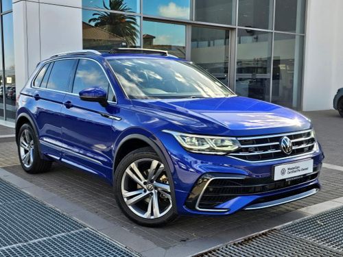 2023 VOLKSWAGEN TIGUAN 1.4 TSI R-LINE DSG