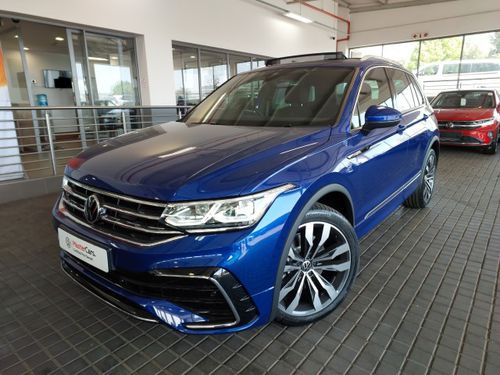 2022 VOLKSWAGEN TIGUAN 2.0 TSI R-LINE 4MOT...