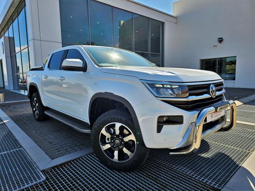 2023 VOLKSWAGEN AMAROK 2.0BITDI 154KW 4MOT...