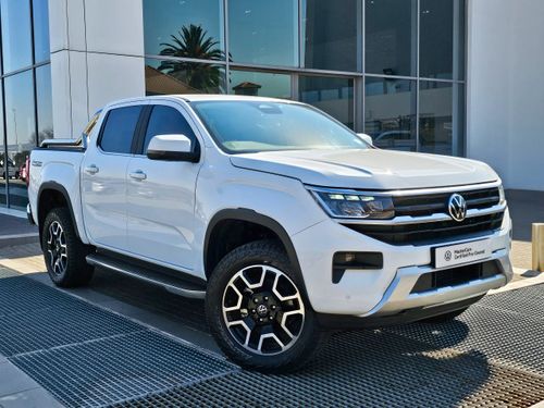 2024 VOLKSWAGEN AMAROK 2.0BITDI 154KW 4MOT...