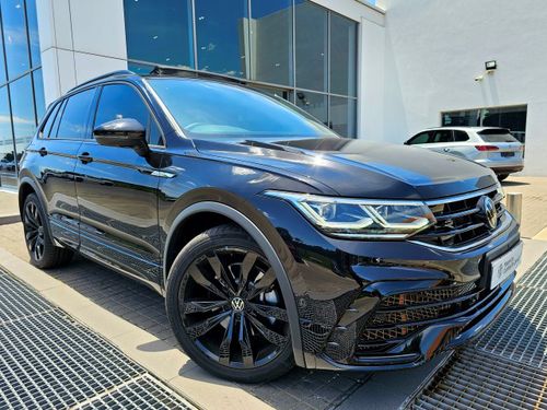 2024 VOLKSWAGEN TIGUAN 2.0 TSI R-LINE 4MOT...