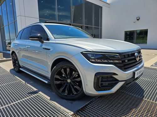 2023 VOLKSWAGEN TOUAREG 3.0 TDI V6 EXECUTIVE