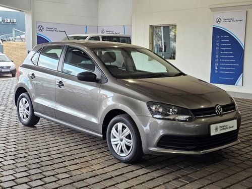 2022 VOLKSWAGEN POLO VIVO 1.4 TRENDLINE