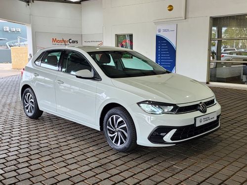 2022 VOLKSWAGEN POLO 1.0 TSI LIFE