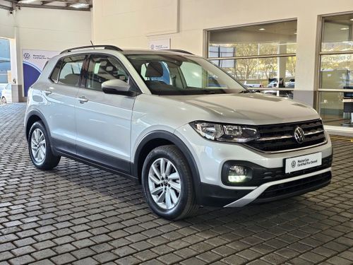 2023 VOLKSWAGEN T-CROSS 1.0 TSI COMFORTLINE DSG