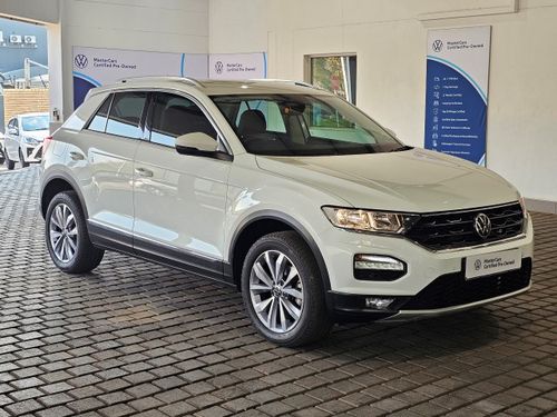 2022 VOLKSWAGEN T-ROC 1.4 TSI DESIGN TIPTRONIC