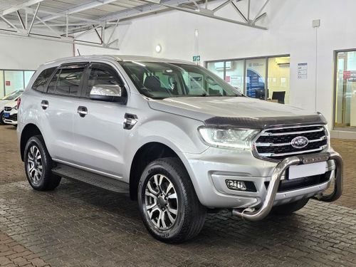 2021 FORD EVEREST 2.0D XLT A/T