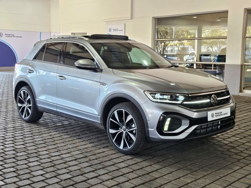 2024 VOLKSWAGEN T-ROC 2.0 TSI 4M R-LINE DSG