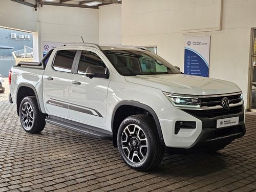 2024 VOLKSWAGEN AMAROK 2.0BITDI 154KW 4MOT...