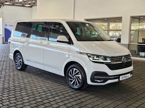 2024 VOLKSWAGEN T6 CARAVELLE 1 CARAVELLE 2...