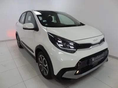 2022 KIA PICANTO 1.2 X-LINE MANUAL