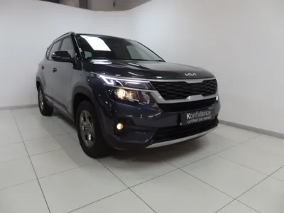 2024 KIA SELTOS 1.5CRDI EX