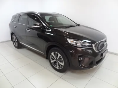 2021 KIA SORENTO 2.2CRDI EX