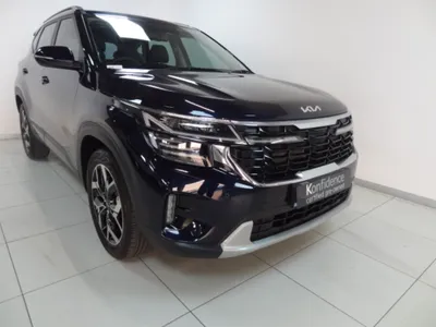 2024 KIA SELTOS 1.5CRDI EX AUTO