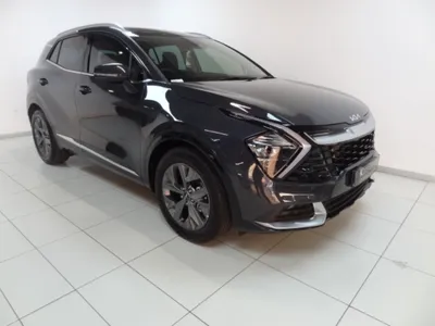 2024 KIA SPORTAGE 1.6CRDI EX